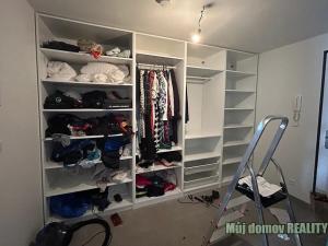 Pronájem bytu 2+kk, Praha - Vysočany, Smržových, 52 m2