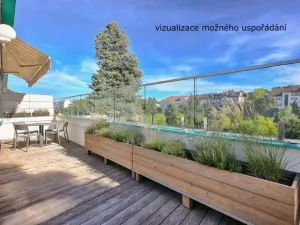 Prodej bytu 2+1, Praha - Dejvice, Mydlářka, 62 m2