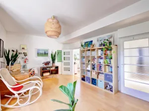 Prodej bytu 2+1, Praha - Dejvice, Mydlářka, 62 m2