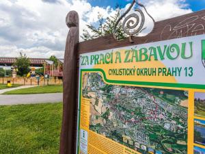 Prodej bytu 4+1, Praha - Stodůlky, Volutová, 122 m2