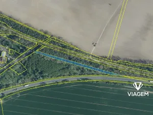 Prodej lesa, Cheb, 2587 m2