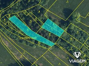 Prodej podílu zahrady, Železný Brod, 2554 m2