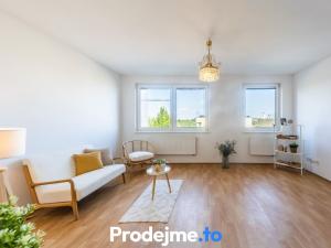 Pronájem bytu 2+kk, Znojmo, Jarošova, 62 m2