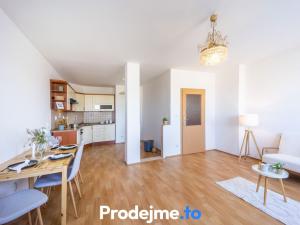 Pronájem bytu 2+kk, Znojmo, Jarošova, 62 m2