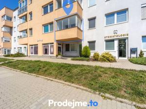 Pronájem bytu 2+kk, Znojmo, Jarošova, 62 m2