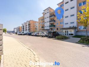 Pronájem bytu 2+kk, Znojmo, Jarošova, 62 m2