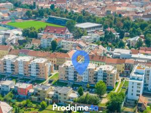 Pronájem bytu 2+kk, Znojmo, Jarošova, 62 m2