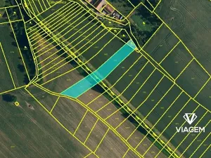 Prodej podílu pole, Jaroměřice nad Rokytnou, 1156 m2