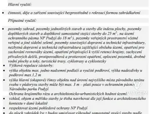 Prodej zahrady, Nový Šaldorf-Sedlešovice, 1624 m2