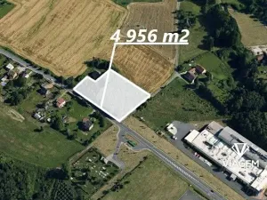 Prodej pole, Frýdek-Místek, 4956 m2