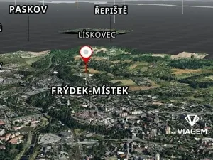 Prodej pole, Frýdek-Místek, 4956 m2