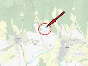 Prodej podílu pole, Újezd, 478 m2