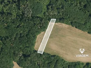 Prodej pole, Brno, 1416 m2