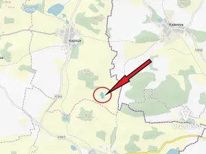 Prodej podílu pole, Kejnice, 1303 m2