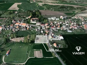 Prodej podílu pozemku pro bydlení, Liběšice, 484 m2