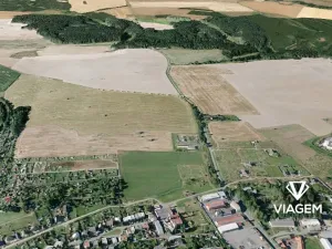 Prodej podílu zahrady, Stříbro, 2495 m2