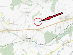 Prodej podílu pole, Dolní Životice, 1083 m2