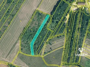 Prodej podílu zahrady, Kelčany, 232 m2