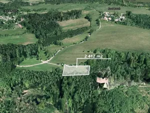 Prodej podílu pole, Městečko Trnávka, 804 m2