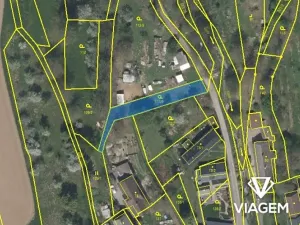 Prodej podílu zahrady, Velký Třebešov, 42 m2