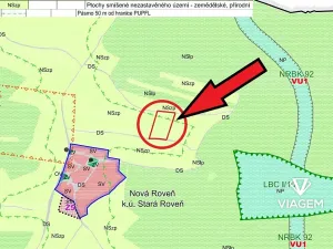 Prodej podílu pole, Městečko Trnávka, 1564 m2