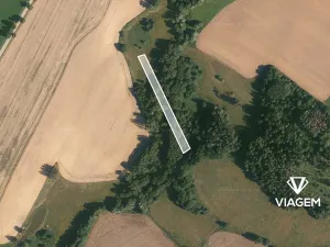 Prodej podílu pole, Rosička, 1295 m2