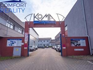 Prodej výrobních prostor, Ostrava - Vítkovice, Ruská, 11632 m2