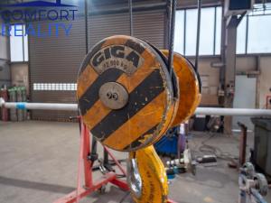 Prodej výrobních prostor, Ostrava - Vítkovice, Ruská, 11632 m2