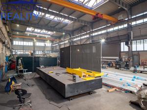 Prodej výrobních prostor, Ostrava - Vítkovice, Ruská, 11632 m2