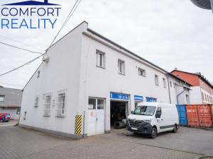 Prodej výrobních prostor, Ostrava - Vítkovice, Ruská, 11632 m2