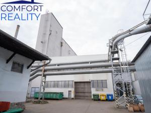 Prodej výrobních prostor, Ostrava - Vítkovice, Ruská, 11632 m2