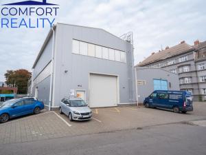 Prodej výrobních prostor, Ostrava - Vítkovice, Ruská, 11632 m2