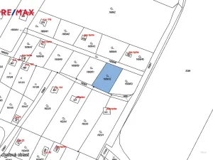 Prodej pozemku pro bydlení, Rudoltice, 404 m2