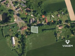 Prodej zahrady, Teplá, 380 m2