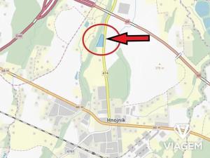 Prodej podílu pole, Hnojník, 347 m2