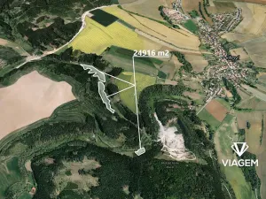 Prodej podílu pole, Velká Bíteš, 1384 m2