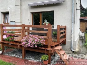 Prodej rodinného domu, Františkov nad Ploučnicí, 125 m2