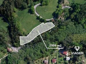 Prodej lesa, Ondřejov, 2009 m2