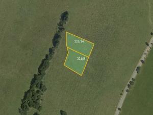 Prodej pole, Benešov, 9522 m2