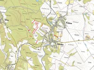 Prodej pole, Silůvky, 21545 m2