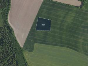 Prodej pole, Výžerky, 8758 m2