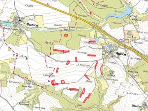 Prodej pole, Hořice, 66972 m2