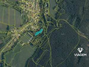 Prodej podílu zahrady, Nečtiny, 135 m2