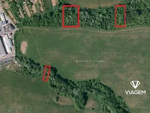 Prodej podílu pole, Kaňovice, 724 m2