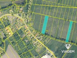 Prodej podílu pole, Kacákova Lhota, 456 m2