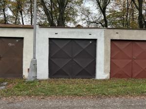 Prodej garáže, Dvůr Králové nad Labem, Kotkova, 17 m2