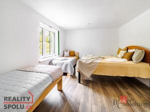 Prodej rodinného domu, Stožec - České Žleby, 283 m2