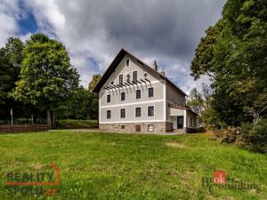 Prodej rodinného domu, Stožec - České Žleby, 283 m2