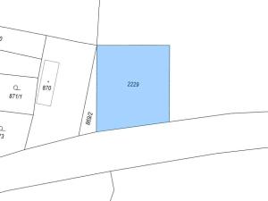 Prodej pozemku pro bydlení, Široké Třebčice, 805 m2