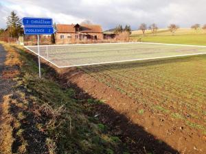 Prodej pozemku pro bydlení, Široké Třebčice, 805 m2